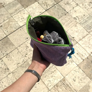 Colorful pouch
