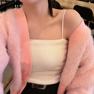 Winter Sleeveless Top