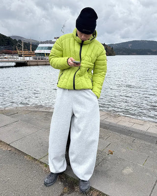Wellon Light Down Parka