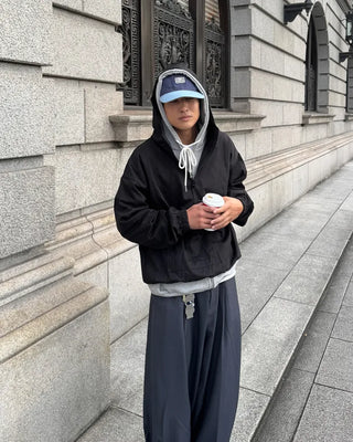 Cotton Anorak T-shirt