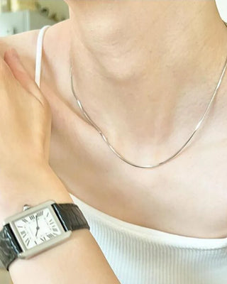 Simple necklace