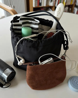 [18th Re-release] (ORIGINAL) Drawstring Shoulder Bag