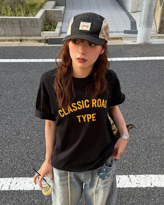Classic Road Logo T-Shirt