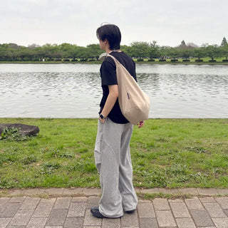 Big shoulder bag