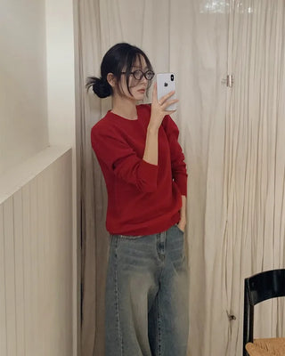 Premium Whole Garment Knit