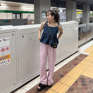Mini chain bag