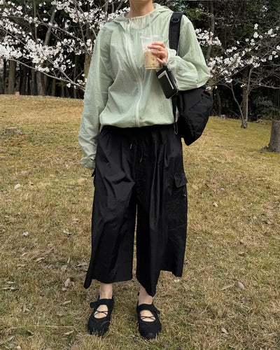 2-Way Bermuda Shorts
