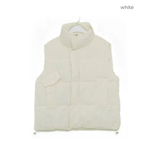 Basic Down Vest