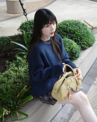 Classic Square Shoulder Bag