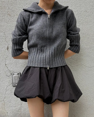Pumpkin Pants Skirt