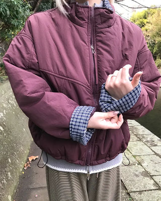 Checkpoint Down Jacket