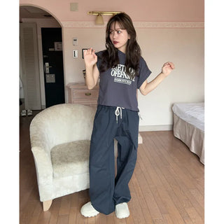Cargo Easy Pants