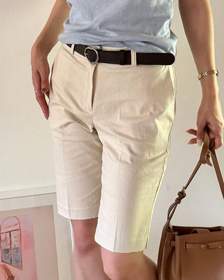 Heart Buckle Belt