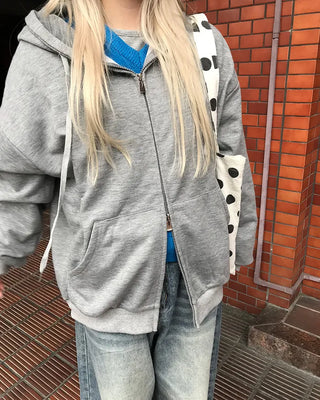 Oversized hoodie