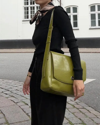 Modern Square Shoulder Bag