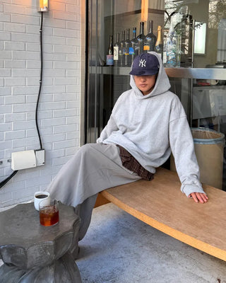 Basic Hooded Sweatshirt