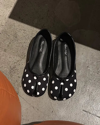 Tabi ballet shoes