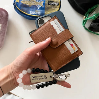 Mini card wallet