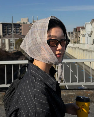 Trendy basic sunglasses