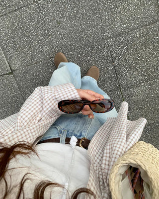 Oval Sunglasses