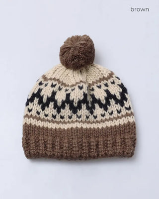 Cowichan Beanie