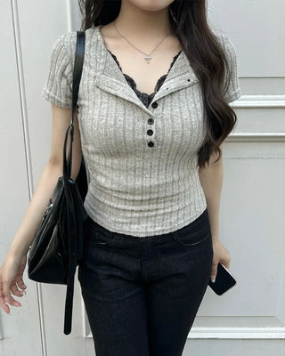 Multi-zip studded shoulder bag