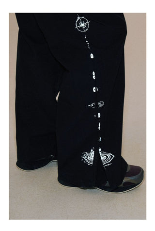[CONP] Cosmic Echo Waterproof Softshell Pants