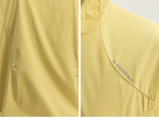 [Monterest] UPF50+ Packable Sun Protection Jacket