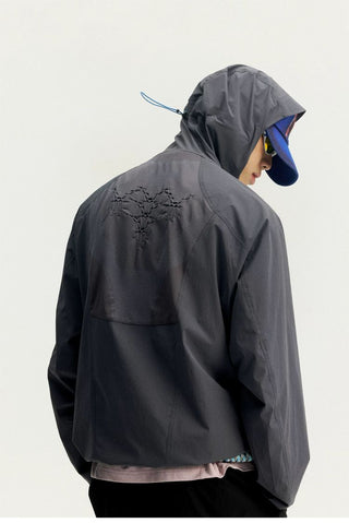 [Monterest] 3D Woven Breathable Hiking Soft Shell