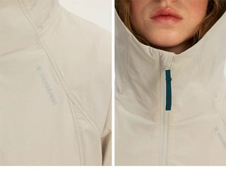 [Monterest] 3D Woven Breathable Hooded Jacket