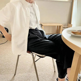 Daily Half-Sleeve Shirt