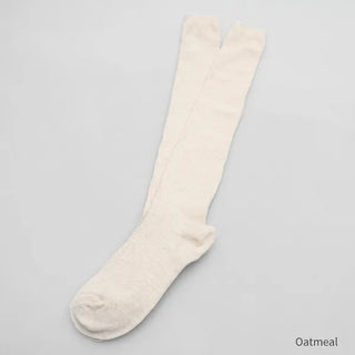 Basic knee-high socks