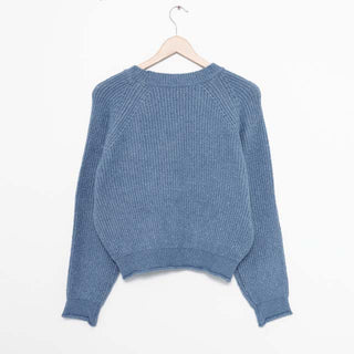 tiramisu raglan sleeve knit
