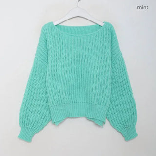 Colorful Land Knit