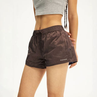 [Monterest] Layered A-Line Running Shorts