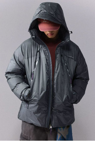[Monterest] 700FP Goose Down Hooded Puffer Jacket