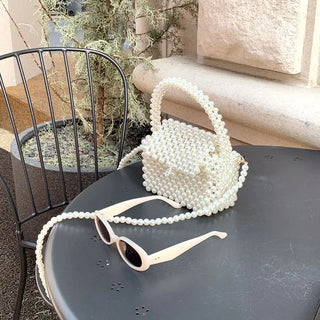 2-way pearl bag