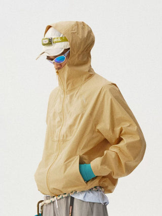 [Monterest] 3D Woven Breathable Hiking Soft Shell