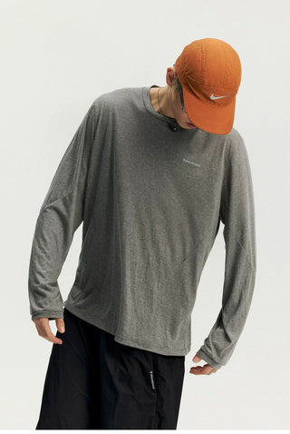 [Monterest] 3A Antibacterial Quick-Dry Long Sleeve Tee