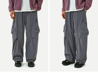 [Monterest] Lightweight UV Protection Work Pants