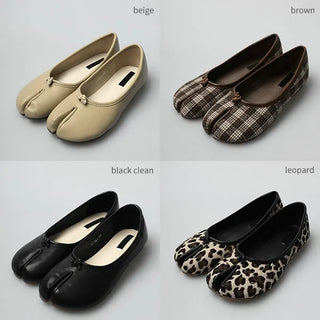 Tabi shoes