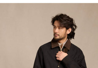 [CULTUM] Water-Resistant Hunting Field Jacket