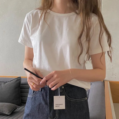 everyday modal t-shirt 3color!