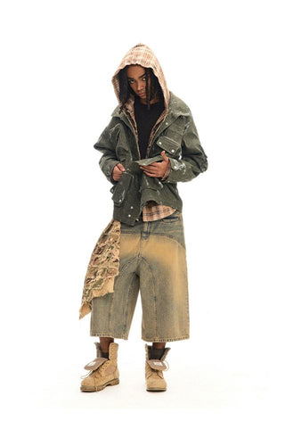 CONP Heavy-Duty Utility Jacket