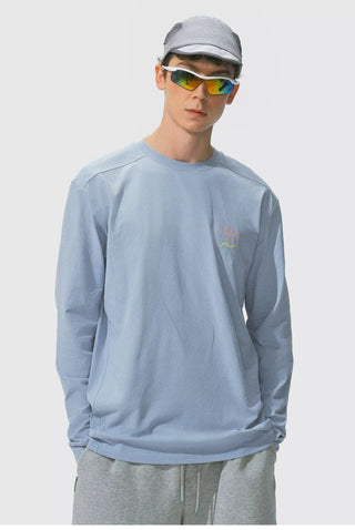 [Monterest] Quick-Dry UPF50+ Graphic Long Sleeve Tee