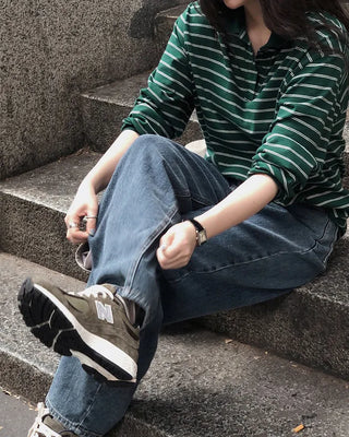 Striped T-shirt