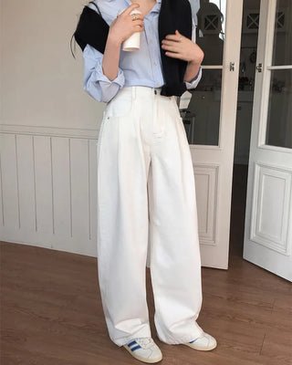(Short/Basic/Long) (5 colors) Cotton Slacks Pants