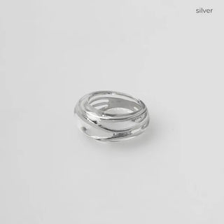 Bold Point Ring