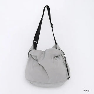 Simple Big Crossbody Bag