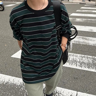 Classic striped T-shirt
